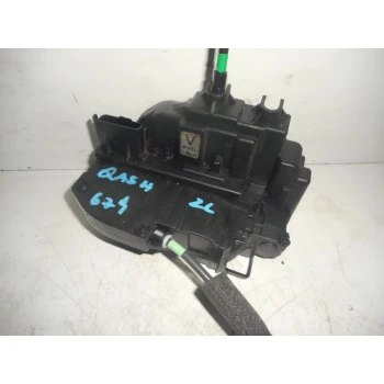 CHIUSURA SERRATURA PORTA POSTERIORE SINISTRA Nissan Qashqai 2012 1.5 DCI 82501JD900 82501JD90B