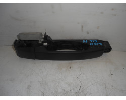 DOOR HANDLE OUSIDE FRONT RIGHT Nissan Qashqai 2012 1.5 DCI 80640EB100