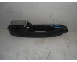 DOOR HANDLE OUSIDE FRONT RIGHT Nissan Qashqai 2012 1.5 DCI 80640EB100