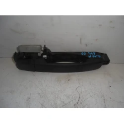 MANIGLIA PORTA ESTERNA ANTERIORE DESTRA Nissan Qashqai 2012 1.5 DCI 80640EB100