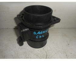 MASS AIRFLOW SENSOR Nissan Qashqai 2012 1.5 DCI 5WK97020