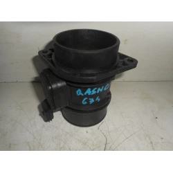 MASS AIRFLOW SENSOR Nissan Qashqai 2012 1.5 DCI 5WK97020