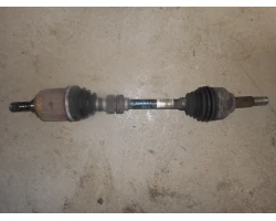 FRONT LEFT DRIVE SHAFT Nissan Qashqai 2012 1.5 DCI 39101JD52B