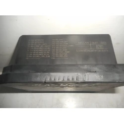 BSI CONTROL UNIT Nissan Qashqai 2012 1.5 DCI 284B7