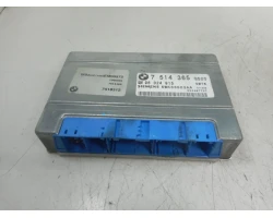 centralina vario BMW 3 2002 320 D TOURING AVTOMATIC 7514365