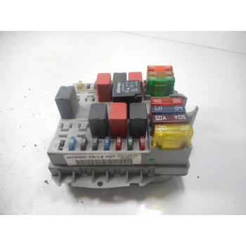 CENTRALINA BODY COMPUTER Fiat Punto 2001 1.9 D 46760257