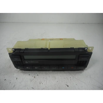 CENTRALINA COMANDO CLIMATIZZATORE Volkswagen Golf 1998 1,4 16V