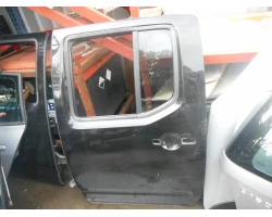 PORTA LAMINERA NUDA POSTERIORE SINISTRA Nissan Navara 2008 2.5 DCI 4X4 82101EB332