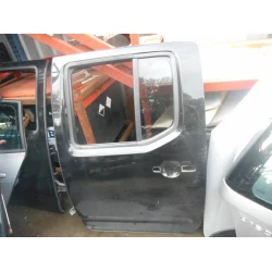 DOOR REAR LEFT Nissan Navara 2008 2.5 DCI 4X4 82101EB332
