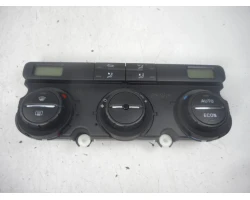 HEATER CLIMATE CONTROL PANEL Škoda Octavia 2006 2.0 TDI