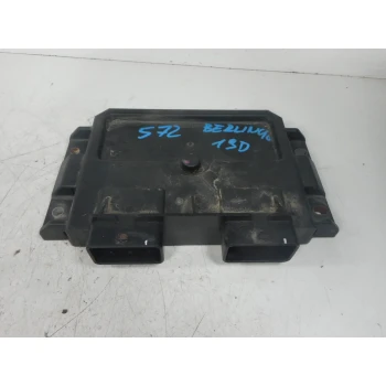 CENTRALINA INIEZIONE MOTORE Citroën BERLINGO 2 2006 1.9D 9650359580
