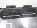 CENTRALINA INIEZIONE MOTORE Citroën BERLINGO 2 2006 1.9D 9650359580