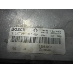 ENGINE CONTROL UNIT Renault LAGUNA 2003 2.2 DCI GRANDTOUR 0281011325
