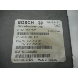 računalnik razno Citroën C5 2001 BREAK 2.2 HDI AUT. 0260002767