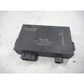 centralina vario Citroën C5 2001 BREAK 2.2 HDI AUT. 9629825280