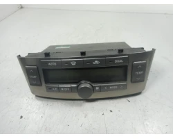 CENTRALINA COMANDO CLIMATIZZATORE Toyota Avensis 2004 AVENSIS COMBI 2.0D4D