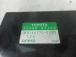 HEATER CLIMATE CONTROL PANEL Toyota Avensis 2004 AVENSIS COMBI 2.0D4D