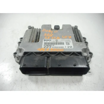 CENTRALINA INIEZIONE MOTORE Fiat Doblo 2007 1.9 JTD 0281013675