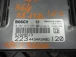 CENTRALINA INIEZIONE MOTORE Fiat Doblo 2007 1.9 JTD 0281013675