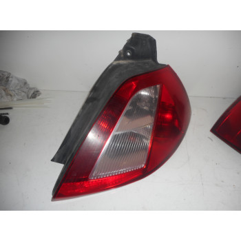 TAIL LIGHT RIGHT Renault MEGANE II 2004 1.9 DCI 
