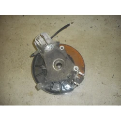WHEEL HUB BEARING FRONT LEFT Volkswagen Passat 2007 VARIANT 2.0 TDI 3C0407253F 8J0598625