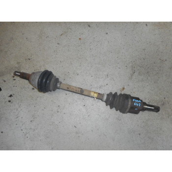 FRONT LEFT DRIVE SHAFT Ford Fiesta 2005 1.3 