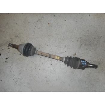 FRONT LEFT DRIVE SHAFT Ford Fiesta 2005 1.3
