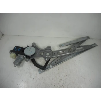 WINDOW MECHANISM FRONT LEFT Hyundai i20 2010 1.2 824031J010
