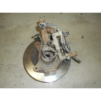 WHEEL HUB BEARING FRONT RIGHT Hyundai i20 2010 1.2 517161J100 517501J000
