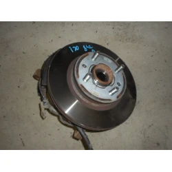 WHEEL HUB BEARING FRONT RIGHT Hyundai i20 2010 1.2 517161J100 517501J000