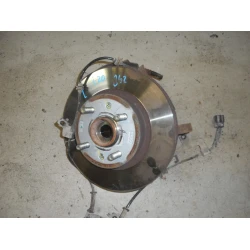 WHEEL HUB BEARING FRONT LEFT Hyundai i20 2010 1.2 517151J100 517501J000