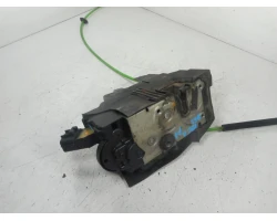 CHIUSURA SERRATURA PORTA ANTERIORE DESTRA Fiat Idea 2006 1.3 JTD