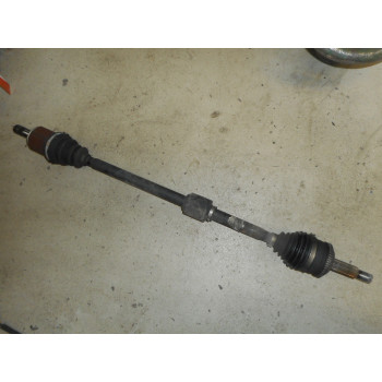 AXLE SHAFT FRONT RIGHT Kia Cee'd 2009 1.4 495001H010