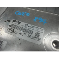 ENGINE CONTROL UNIT Kia Cee'd 2009 1.4 0261201202
