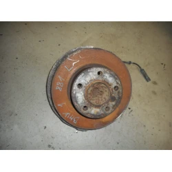 WHEEL HUB BEARING FRONT LEFT BMW 1 2007 118D 31216793923 31216765157