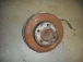 WHEEL HUB BEARING FRONT LEFT BMW 1 2007 118D 31216793923 31216765157