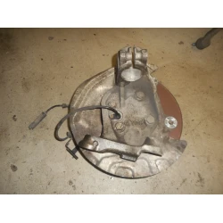 WHEEL HUB BEARING FRONT RIGHT BMW 1 2007 118D 31216793924 31216765157