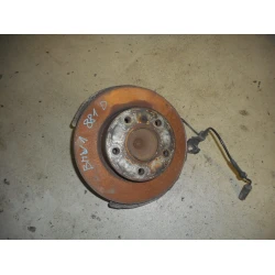WHEEL HUB BEARING FRONT RIGHT BMW 1 2007 118D 31216793924 31216765157