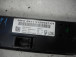 HEATER CLIMATE CONTROL PANEL BMW 1 2007 118D 64119190925