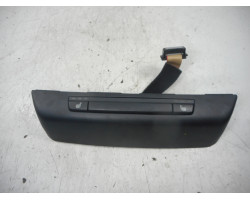 HEATER CLIMATE CONTROL PANEL BMW 1 2007 118D 