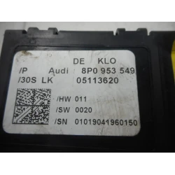 Computer / control unit other Audi A3, S3 2005 2.0TDI AUTOMATIC 8P0953549