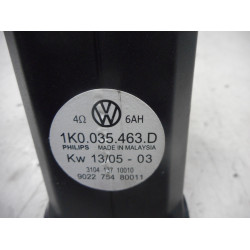 ZVOČNIK Volkswagen Golf 2005 V. PLUS 2.0TDI 1k0035463d