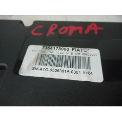 STIKALO GRETJA Fiat Croma 2005 1.9 JTD