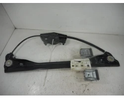 WINDOW MECHANISM FRONT LEFT Škoda Fabia 2010 1.2 5J4837461