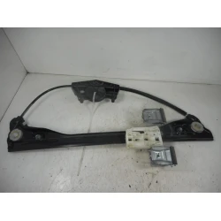 WINDOW MECHANISM FRONT LEFT Škoda Fabia 2010 1.2 5J4837461