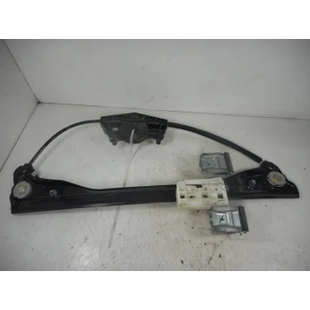 WINDOW MECHANISM FRONT LEFT Škoda Fabia 2010 1.2 5J4837461
