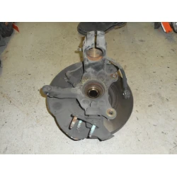 WHEEL HUB BEARING FRONT LEFT Audi A3, S3 2005 2.0TDI AUTOMATIC