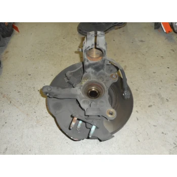 WHEEL HUB BEARING FRONT LEFT Audi A3, S3 2005 2.0TDI AUTOMATIC