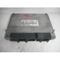 ENGINE CONTROL UNIT Škoda Fabia 2010 1.2 03e906023q