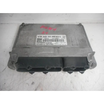ENGINE CONTROL UNIT Škoda Fabia 2010 1.2 03e906023q